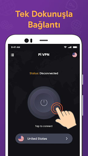 Pi VPN - Güvenli Proxy ekran görüntüsü