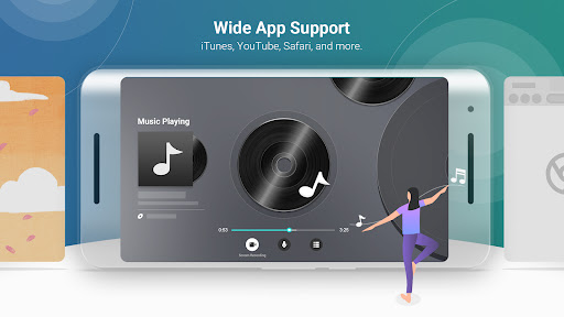 AirScreen - AirPlay & Cast ekran görüntüsü