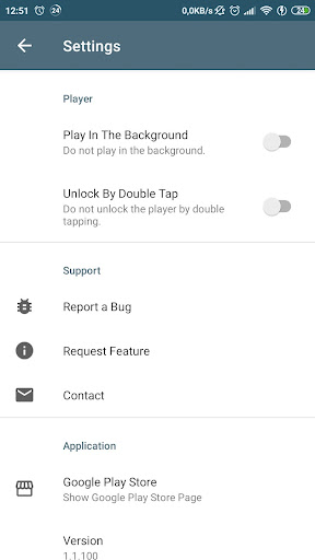 Simple IPTV Pro ekran görüntüsü