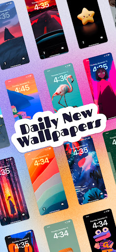 Zeel Walls - 4K Wallpapers ekran görüntüsü