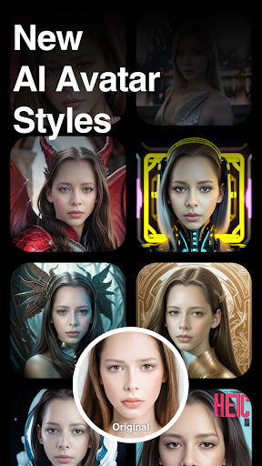 Perfect365 SoReal AI ekran görüntüsü