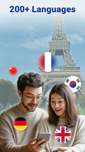 Travel Translator: Voice & Cam ekran görüntüsü