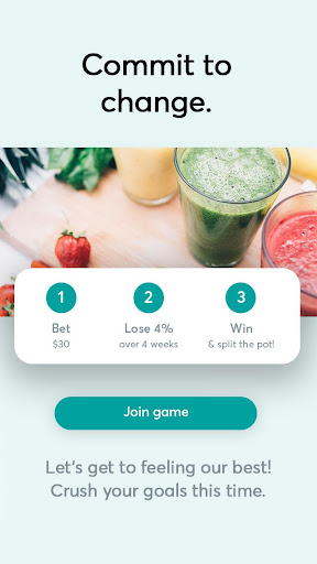 DietBet: Lose Weight & Win! ekran görüntüsü