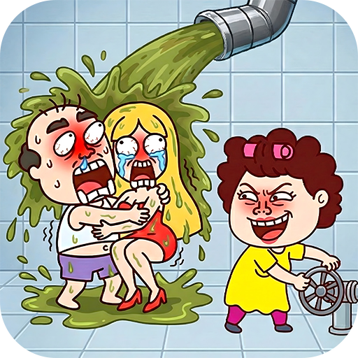 Payback Wife: Water Puzzle