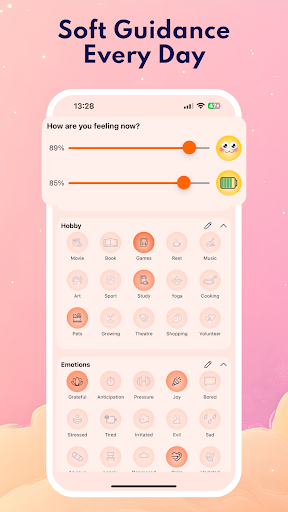 Sana AI: Online Therapist ekran görüntüsü