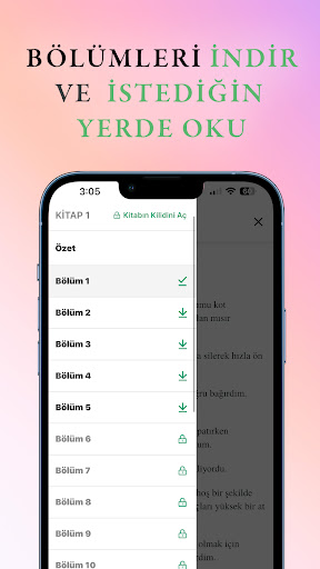 GALATEA: Etkileyici Kitaplar ekran görüntüsü