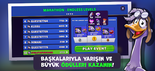 Wild Goose Game | Sally Macera ekran görüntüsü