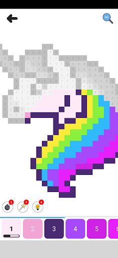 Pixel.Color - Color By Number ekran görüntüsü