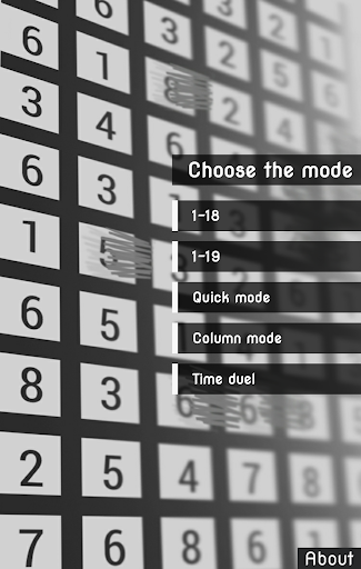Numbers Game - Numberama ekran görüntüsü