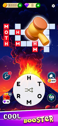 Word Connect: Zen Puzzle Words ekran görüntüsü