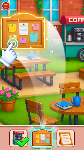 College Life Story Games ekran görüntüsü