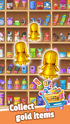 Goods Matching: Sorting Puzzle ekran görüntüsü