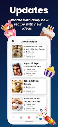 Cake Recipes [Offline] ekran görüntüsü