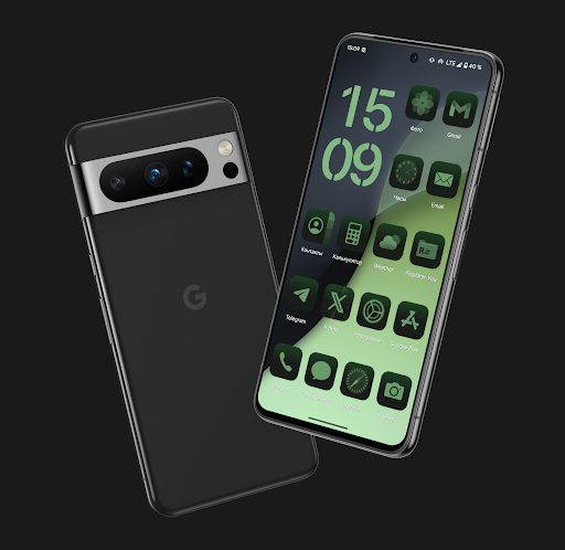 iMaterial Icon Pack ekran görüntüsü