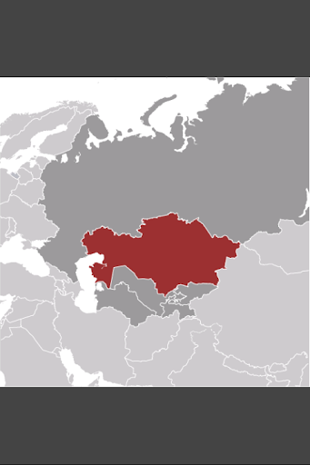 Kazakhstan Maps ekran görüntüsü