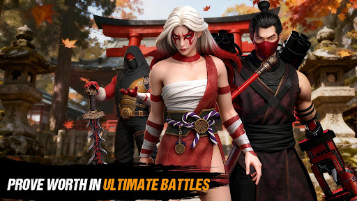 Ninja's Creed 2: 3D FPS Game ekran görüntüsü