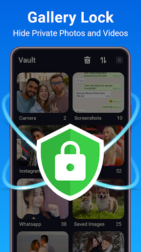 Uygulama Kilidi - Lock Apps ekran görüntüsü