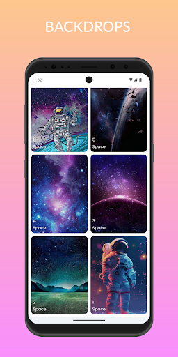 Aura Wallpaper ekran görüntüsü