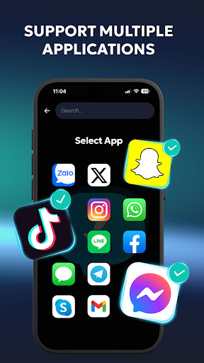 MsgSave: Read Deleted Messages ekran görüntüsü