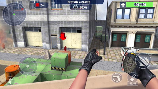 Counter Terrorist ekran görüntüsü