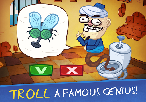 Troll Face Quest Video Games 2 ekran görüntüsü