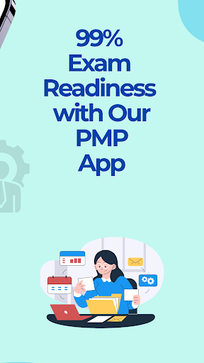 PMP Certification Test ekran görüntüsü