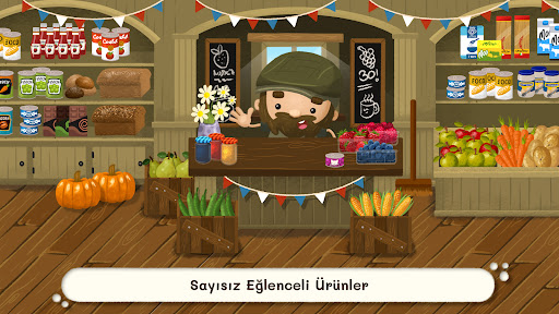 Farming Simulator Kids ekran görüntüsü