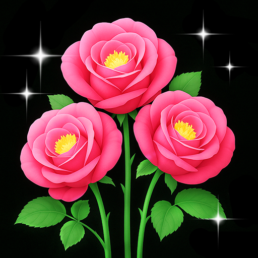 Flower Collect: Çiçek Oyunları