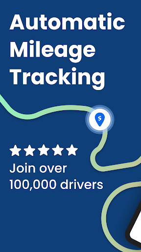 Automatic Mileage Tracker App ekran görüntüsü