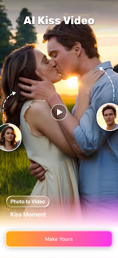 AI Danza: AI Dance Video Maker ekran görüntüsü