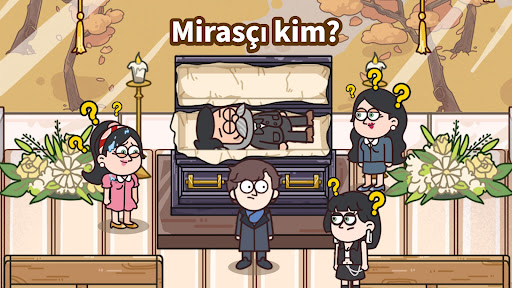 Case Hunter: Çözebilir misin? ekran görüntüsü