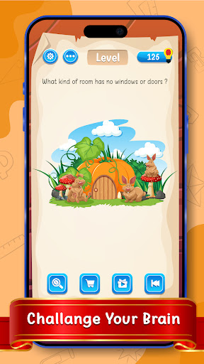 Brain Tester For Brain Test ekran görüntüsü