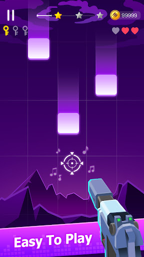 Magic Shooter: Vuruş ve Müzik ekran görüntüsü