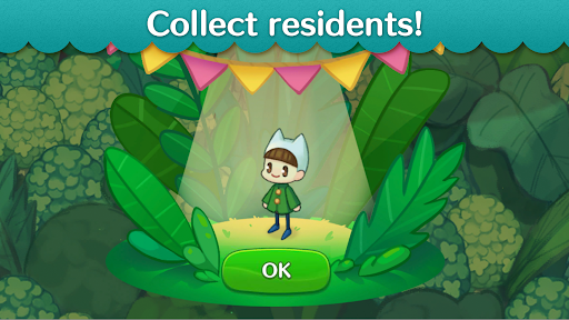 Pocket Island - Puzzle Game ekran görüntüsü