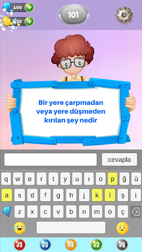 Bilmece Dünyası ekran görüntüsü