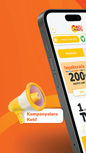 ETi Mutlu Kutu ekran görüntüsü