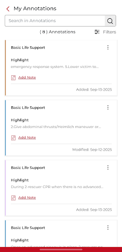 AHA eBook Reader ekran görüntüsü