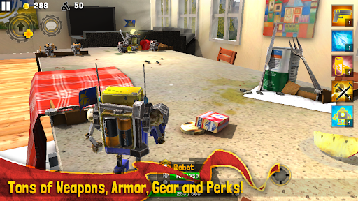 Bug Heroes 2 ekran görüntüsü