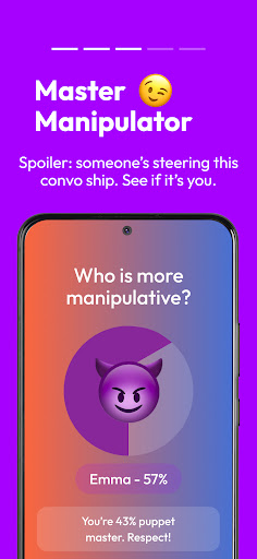 ChatShot: Chat Wrapped ekran görüntüsü