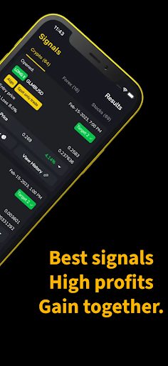 AI Pro Trading Signal ekran görüntüsü