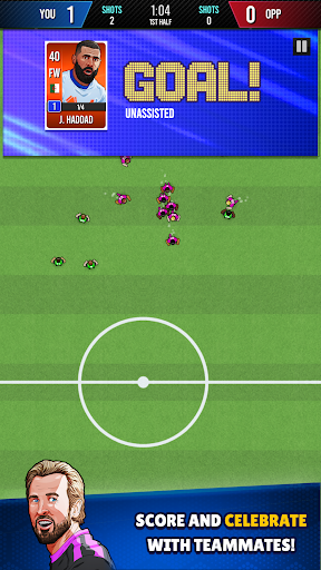 Arena Stars Soccer ekran görüntüsü