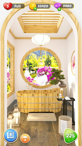 Garden & Home : Dream Design ekran görüntüsü