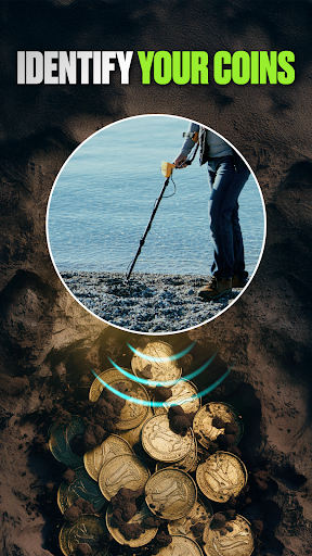 EMF Scanner - Metal Detector ekran görüntüsü