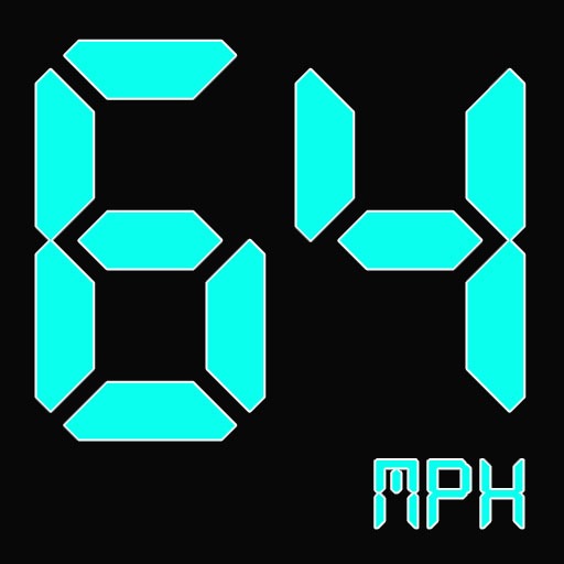 GPS Speedometer App