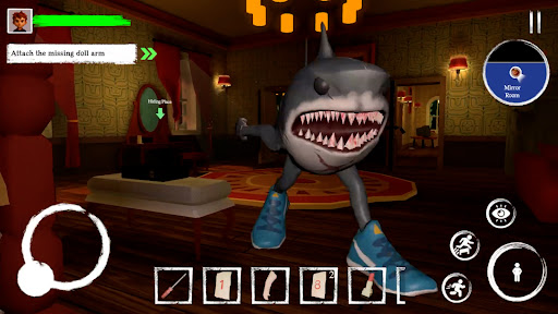 Runaway Boy 3: Monster Escape ekran görüntüsü