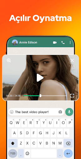 Video Oynatıcı - AnyPlay ekran görüntüsü