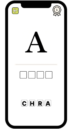 Pictogram Quiz ekran görüntüsü