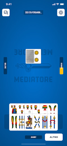 Mediatore ekran görüntüsü