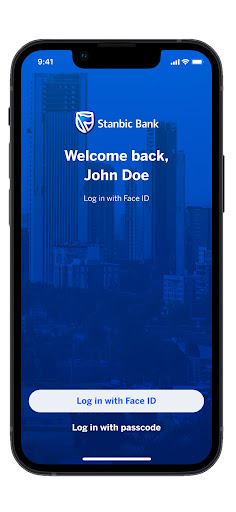 Stanbic Bank Kenya ekran görüntüsü