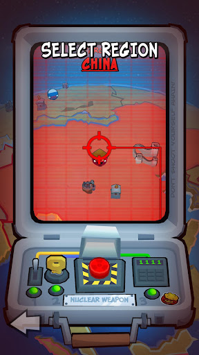 Country Balls: World Battle ekran görüntüsü